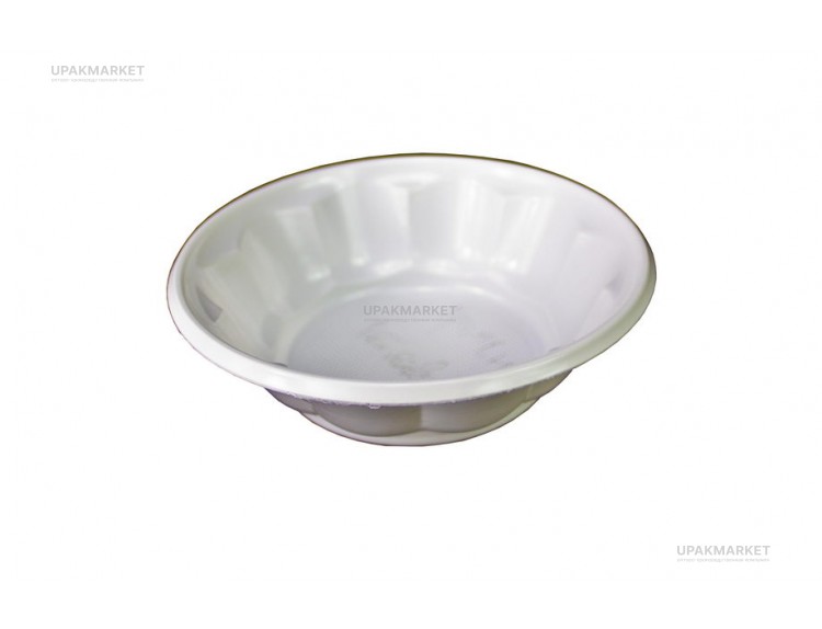 Креманка d115 Чайковский пластик /40уп х 100шт/ — UPAKMARKET