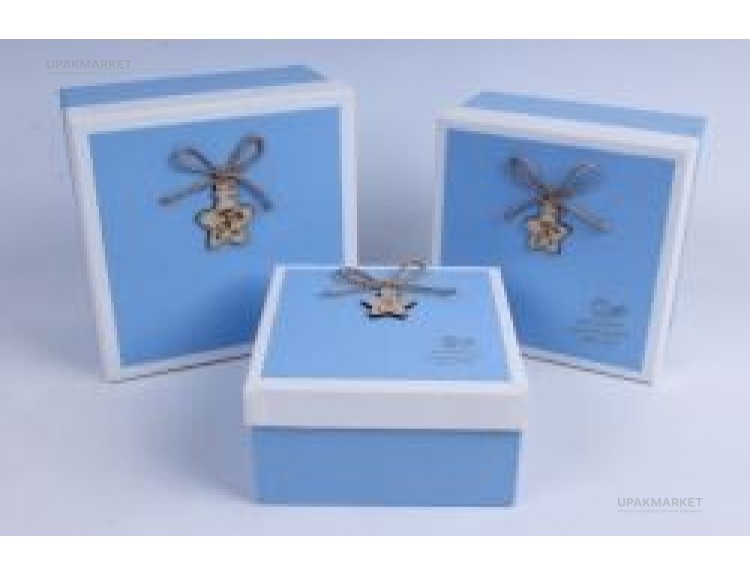 Коробка ПК-558, 1/3шт — UPAKMARKET