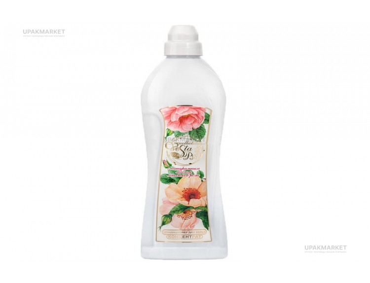 Кондиционер для белья SPA COLLECTION «РОЗА» 1000мл Алва ВЕСТА — UPAKMARKET