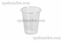 Стакан пластиковый 180мл 1,8гр Геопласт ПП
