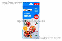 Пакеты для льда 216 кубиков PATERRA (12 пакетов в упаковке)