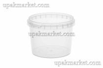Банка/крышка ВЗЛП 122х87мм 700мл ПП (180шт/кор)