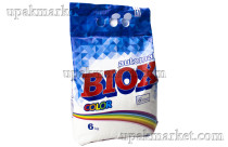 Стиральный порошок 6кг колор автомат Волгоградбытхим BIOX ЧЗ