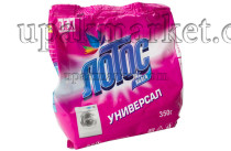 Стиральный порошок 350гр универсал полиэтилен Волгоградбытхим Лотос-Волга