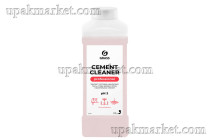  Средство для очистки после ремонта "Cement Cleaner",1 л  GraSS