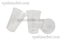 Стакан 200мл Юпласт Эконом ПП