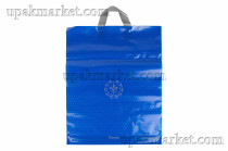 Пакет 40х50 "Классик синий" 95мкм 