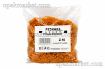 Резинки для денег 1000г (d32) 20кг без цвета силикон