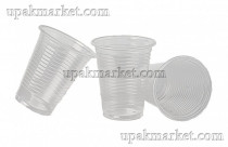 Стакан пластиковый 180мл Интеко/Альт Пласт ПП /20уп х 200шт/