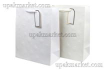 Пакет бумажный Люкс роза 31 х 42 х 12 см