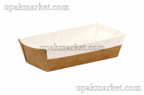 Лоток BAKE 500 ламинированный 170(150)х90(65)х45мм OSQ (OCQ, OCIQ, ОСК, ОЭСКЬЮ, ОСИКЬЮ)