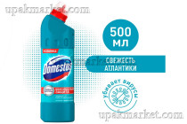 Средство чистящее ДОМЕСТОС Свежесть атлантики  0,5 л
