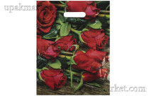 Пакет Альтпак Нивея 28х37 "Розы"