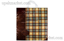 Пакет ПВД 40х42 "Кантри" 48мкм Интерпак /20уп х 25шт/