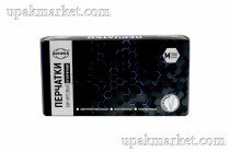 Перчатки виниловые неопудренные М АВИОРА /10уп х 100шт/