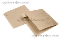 Пакет бумажный пищ. 175х175 Уголок жиростойкий крафт МК (2500) Тек-Пак