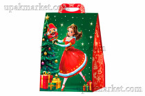 Подарочная упаковка 2000г НГ  ЩЕЛКУНЧИК  