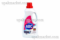 Жидкое средство для стирки "Сила геля+" Колор для цветного 1,3л АВС Турция