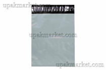 Пакет курьерский 200х300(330)  ЧБ 45мкр