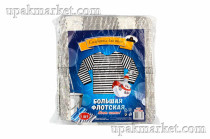 Тряпка для пола 75х100 "Флотская" 