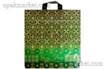 Пакет ПВД 40х43 "Грин декор" 80мкм  /10уп х 50шт/ 