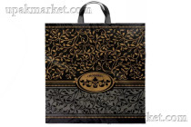 Пакет ПВД 40х40 "Модерн" 100мкм Интерпак /10уп х 25шт/ 