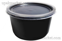 Крышка к контейнеру Стирол К-127  ПП  