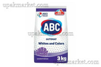 Стиральный порошок автомат "Лаванда" 3 кг АВС Турция