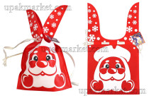 НГ Мешок 1100г НГ МЕШОК УШКИ КРАСНЫЕ 