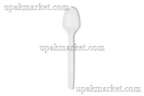 Ложка чайная прозрачная 120мм компакт ПС ВЗЛП Эконом