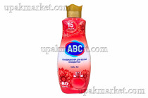 Кондиционер ополаскиватель ABC Красный георгин 1440 мл Турция