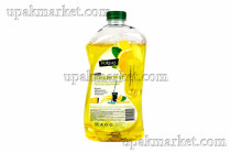 Концентрат для мытья пола Сочный лимон нормал 1,5л ПЭТ ФОРВАС