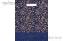 Пакет 37х30 "Перфекто Узоры" Тико /8уп х 50шт/