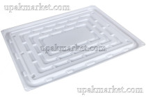 Дно для тортницы Т-314 2кг 322х224х117мм Тефо