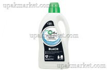 Жидкое средство для стирки черного белья, Green Cat, 1,5л  B&B