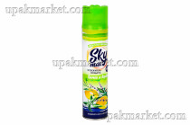 Освежитель воздуха SKY 300мл водный Лимон и вербена  Аэро-Про