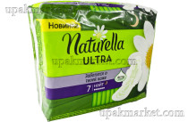 Прокладки Naturella Ultra Camomile Night Single 7шт ароматизированные 7шт  Prokter@Gamble