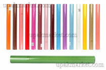 Пленка 65мкм 57см 20м матовая светло зеленая (30рул)