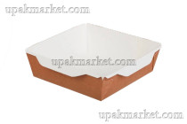 Салатник OpSalad 900 дно 150(135)х150(135)х50мм OSQ (OCQ, OCIQ, ОСК, ОЭСКЬЮ, ОСИКЬЮ)