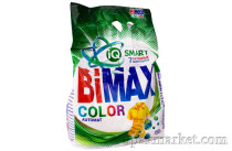 Стиральный порошок BiMAX 1,5кг автомат колор НЭФИС