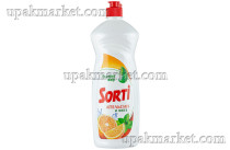 Средство для мытья посуды SORTI Апельсин и Мята, 900мл Нэфис   