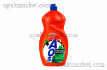 Средство для мытья посуды AOС Бальзам Алоэ Вера 1,3 л Нэфис 