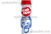 Чистящий порошок ПЕМОЛЮКС Ослепительный блеск 480 г Henkel