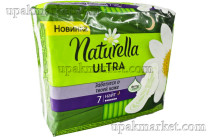 Прокладки "Ultra Camomile Night Single" ароматизированные 7шт Naturella Prokter@Gamble