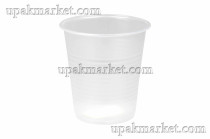 Стакан пластиковый 500мл Эконом 4,95гр Фопос 