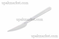 Нож 180мм "Премиум" прозрачный PS СП /50уп х 50шт/