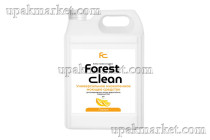 Универсальное моющее средство 5л Лимон канистра Forest Clean