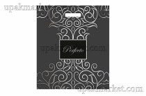 Пакет с вырубной ручкой 42х48 "Перфекто Бенефис" Тико /6уп х 50шт