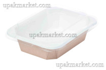 Крышка для салатника OCTOBOX 500 полукупол OSQ (OCQ, OCIQ, ОСК, ОЭСКЬЮ, ОСИКЬЮ)