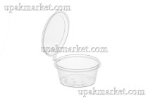 Соусница 50мл (вместимость47мл) с верхним закрытием СТАНДАРТ-ЭКОНОМ ПП  /15*80/ ВЗЛП/  (1200шт)